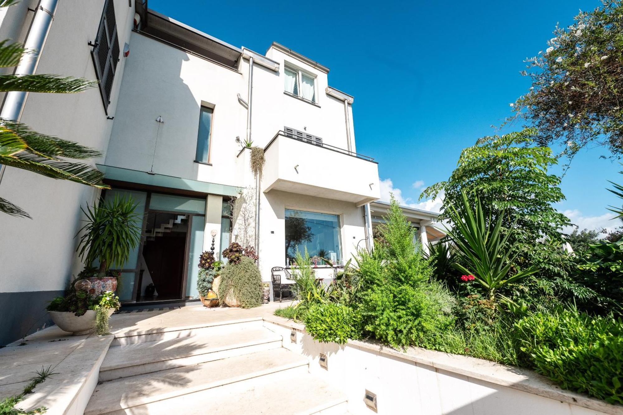 Villa Verney 아비솔라 수페리오레 외부 사진